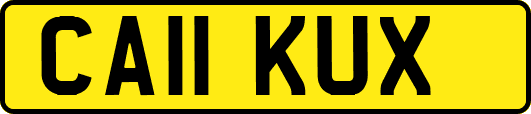 CA11KUX