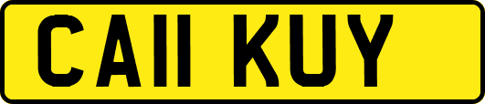 CA11KUY