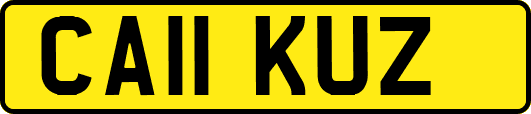 CA11KUZ