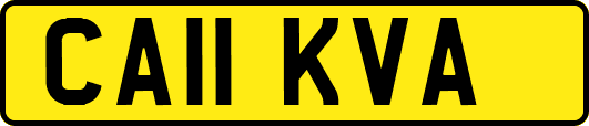 CA11KVA