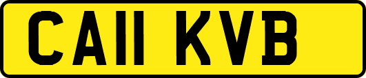 CA11KVB