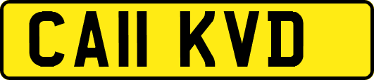 CA11KVD