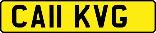 CA11KVG