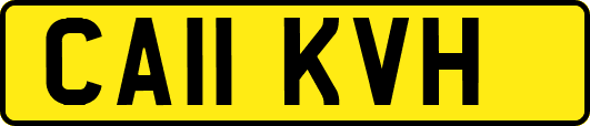 CA11KVH