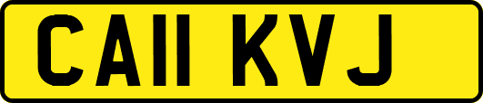 CA11KVJ