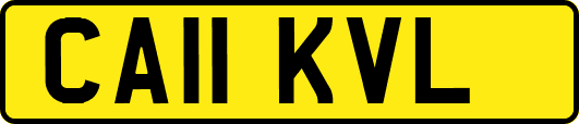 CA11KVL