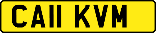 CA11KVM
