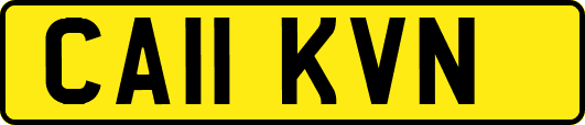 CA11KVN