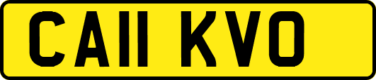 CA11KVO