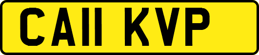 CA11KVP