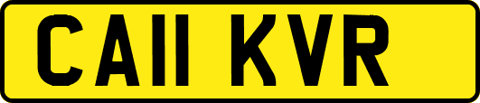 CA11KVR