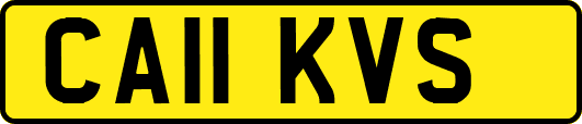CA11KVS