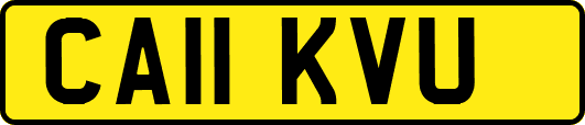 CA11KVU