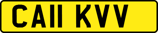 CA11KVV