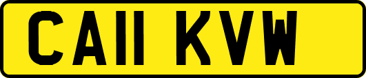 CA11KVW