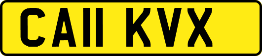 CA11KVX