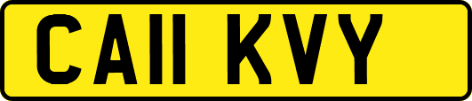 CA11KVY
