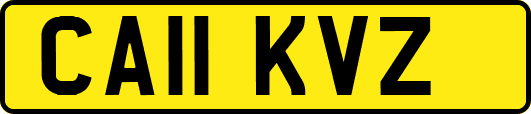 CA11KVZ