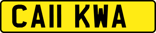 CA11KWA