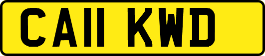 CA11KWD