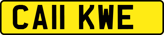 CA11KWE