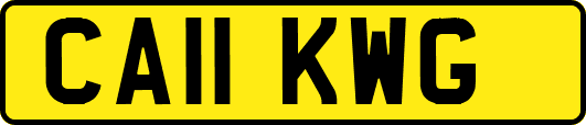 CA11KWG