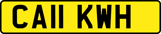 CA11KWH