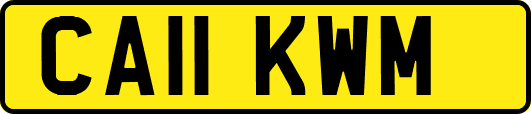 CA11KWM
