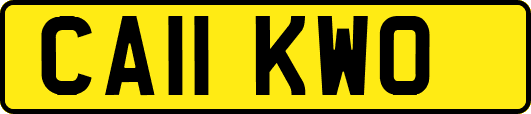 CA11KWO