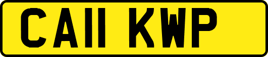 CA11KWP