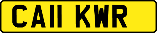 CA11KWR