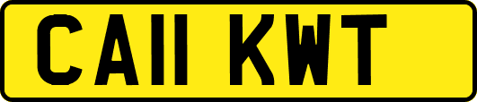 CA11KWT