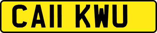 CA11KWU