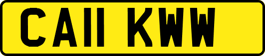 CA11KWW
