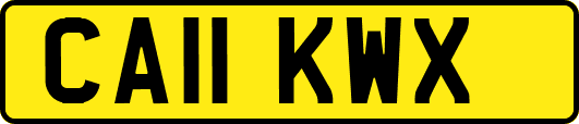 CA11KWX