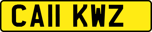 CA11KWZ