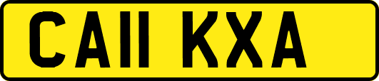 CA11KXA