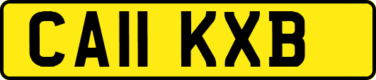 CA11KXB