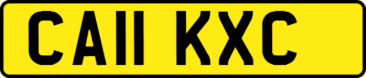 CA11KXC