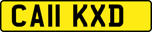 CA11KXD