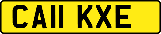 CA11KXE