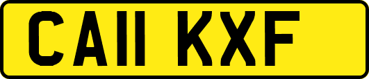 CA11KXF