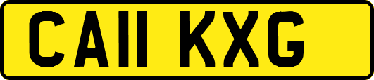 CA11KXG