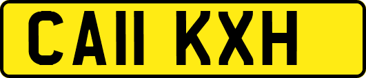 CA11KXH