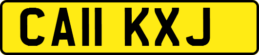 CA11KXJ
