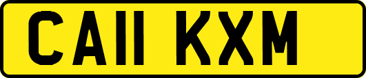 CA11KXM