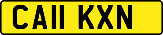 CA11KXN