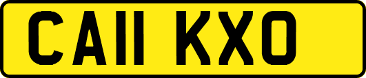 CA11KXO