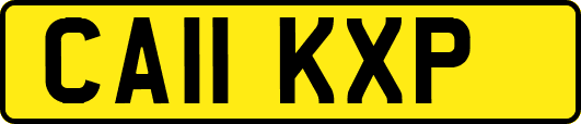CA11KXP