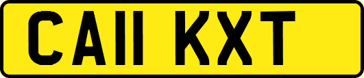 CA11KXT